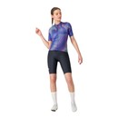 Castelli Women's Cosmic Vortex Short Sleeve Jersey