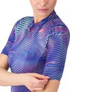 Castelli Women's Cosmic Vortex Short Sleeve Jersey