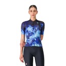 Castelli Women's Cosmic Vortex Short Sleeve Jersey
