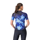 Castelli Women's Cosmic Vortex Short Sleeve Jersey