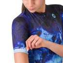 Castelli Women's Cosmic Vortex Short Sleeve Jersey