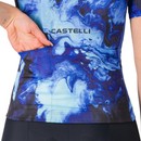 Castelli Women's Cosmic Vortex Short Sleeve Jersey