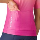 Castelli Women's UPF Short Sleeve Jersey
