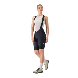 Castelli Women's Unlimited Cargo Bib Shorts