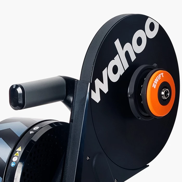 Sigma Sports Wahoo Kickr Move Turbo Trainer with Zwift Cog and Click | Discount Codes available, easy returns, up to £25 off with Newsletter Signup, FREE Postage over £60