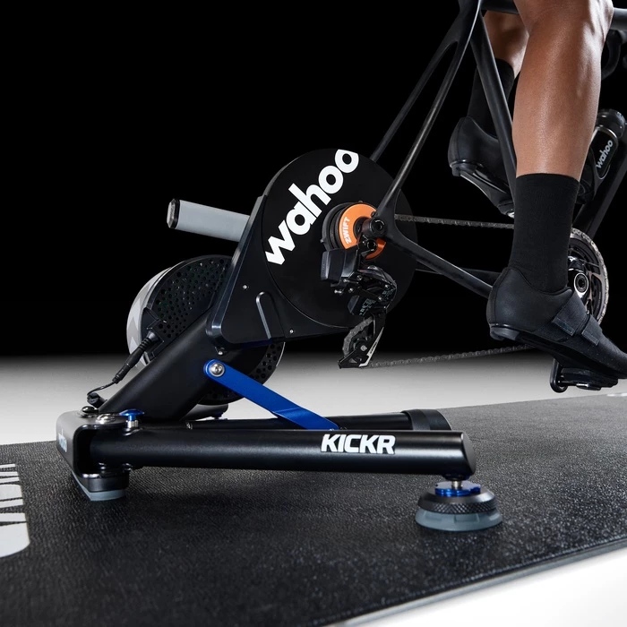 Wahoo KICKR スマートトレーナー WFBKTR118 KICKR Smart Trainer | Indoor Bicycle Trainer | Wahoo Fitness