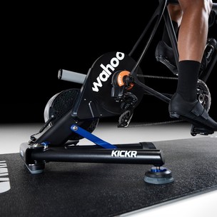 Wahoo Kickr V6 Turbo Trainer With Zwift Cog And Click