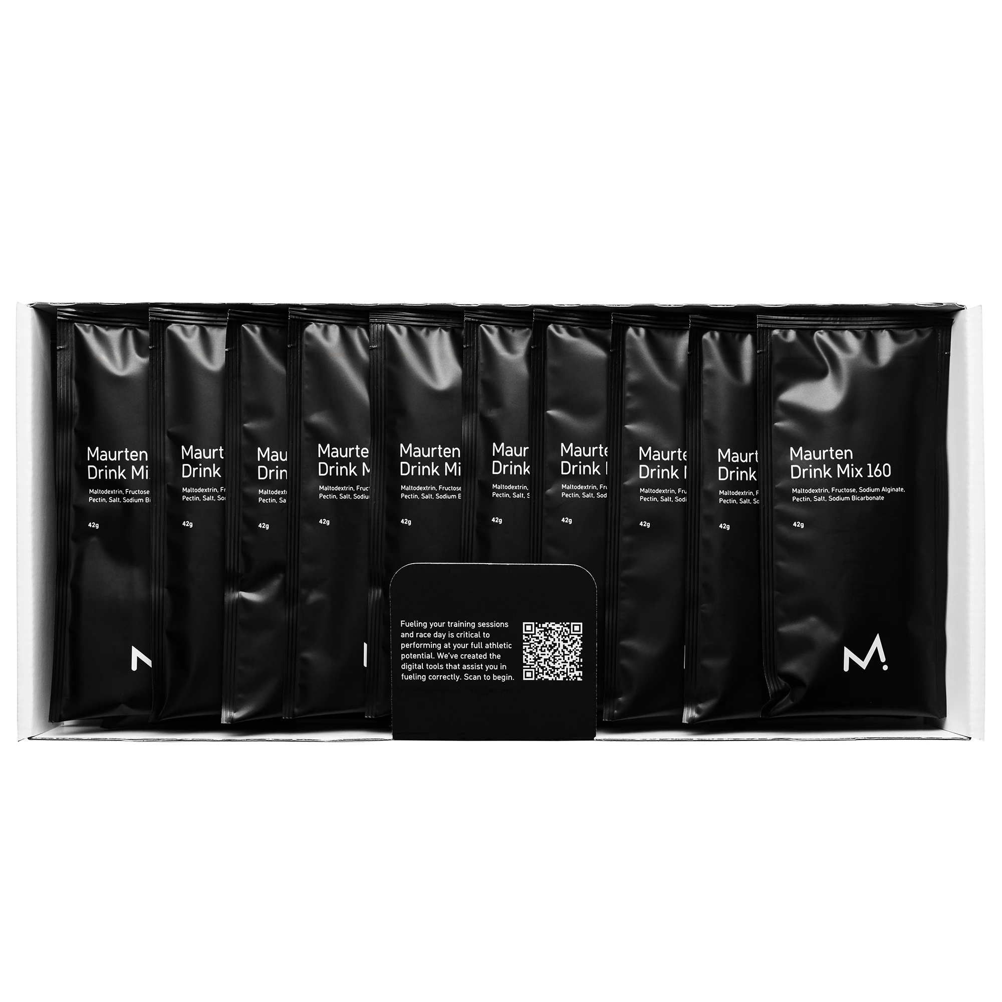Maurten Drink Mix 160 Box of 18 | Sigma Sports