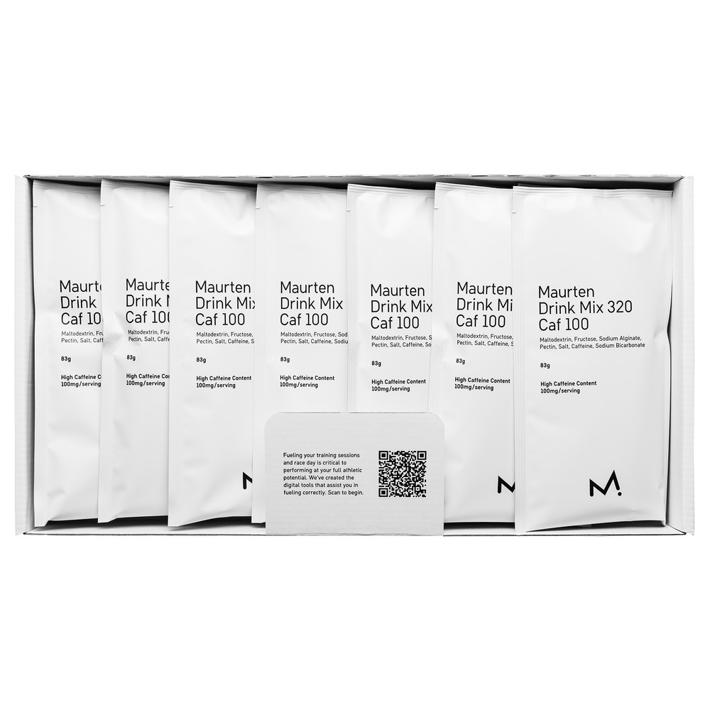 Maurten Drink Mix 320 CAF 100 Box Of 14