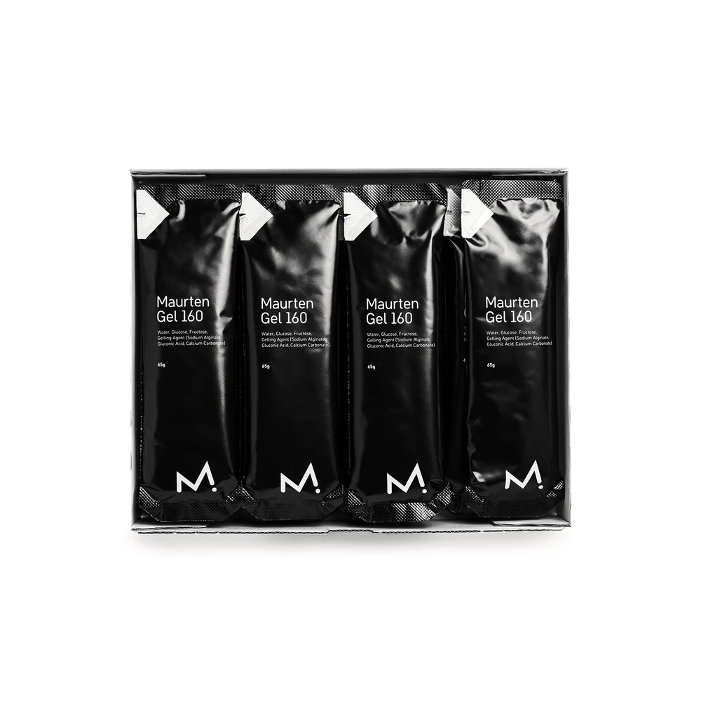 Sigma Sports Maurten GEL 160 Box of 10 Gels | Discount Codes available, easy returns, up to £25 off with Newsletter Signup, FREE Postage over £60
