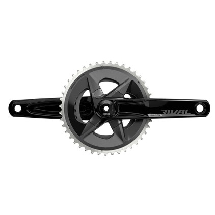 SRAM Rival AXS D1 Dub Wide Crankset | Sigma Sports