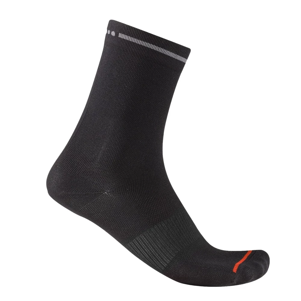 Sigma Sports Castelli Women's Premio Evo Socks | Discount Codes available, easy returns, up to £25 off with Newsletter Signup, FREE Postage over £60