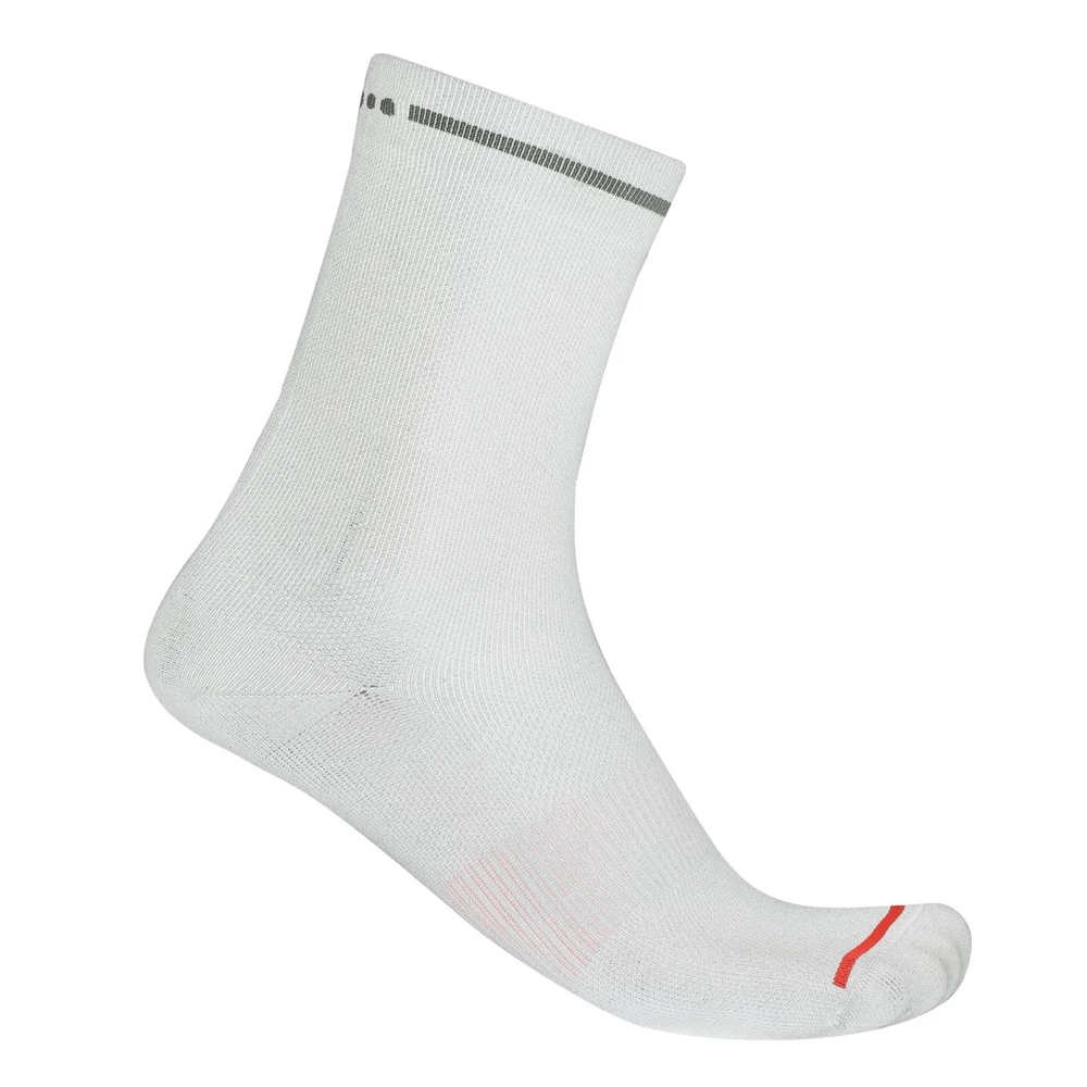 Sigma Sports Castelli Women's Premio Evo Socks | Discount Codes available, easy returns, up to £25 off with Newsletter Signup, FREE Postage over £60