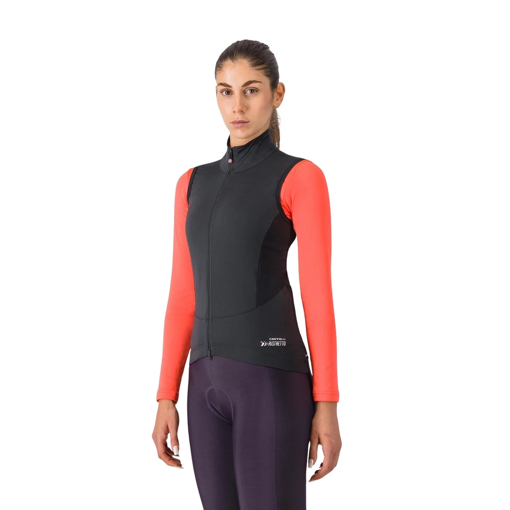 Castelli Perfetto RoS 2 Womens Vest | Sigma Sports