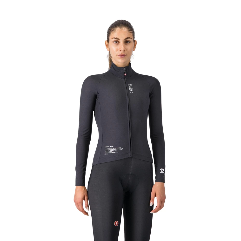 Sigma Sports Castelli Women's DO.DI.CI. Cycling Jacket | Discount Codes available, easy returns, up to £25 off with Newsletter Signup, FREE Postage over £60