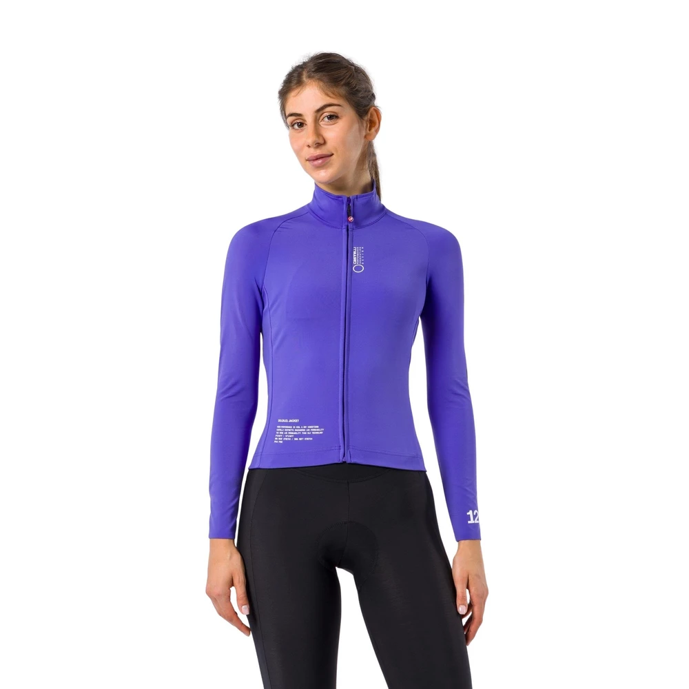 Sigma Sports Castelli Women's DO.DI.CI. Cycling Jacket | Discount Codes available, easy returns, up to £25 off with Newsletter Signup, FREE Postage over £60