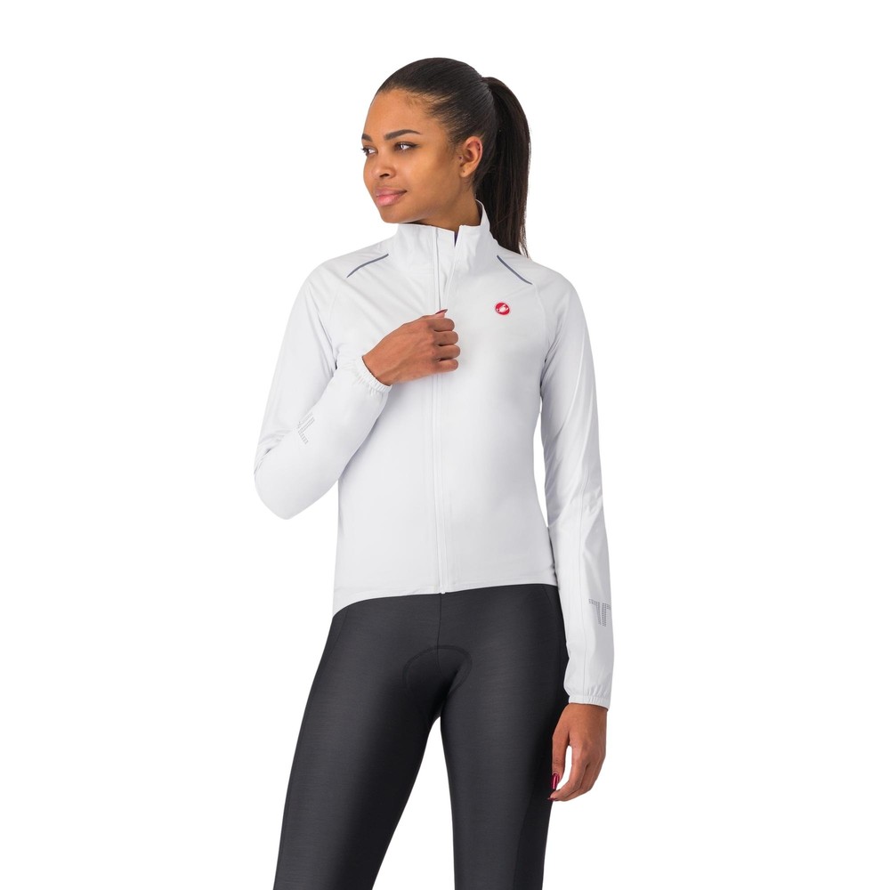 Castelli Women's Emergency 3 Rain Jacket