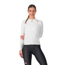 Castelli Women's Espresso Thermal Long Sleeve Jersey