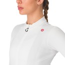 Castelli Women's Espresso Thermal Long Sleeve Jersey