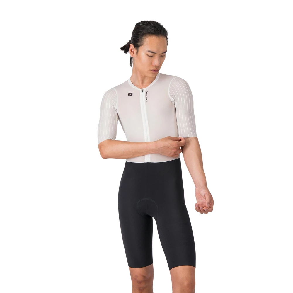 Sigma Sports Castelli PR 3 Triathlon Speed Suit | Discount Codes available, easy returns, up to £25 off with Newsletter Signup, FREE Postage over £60