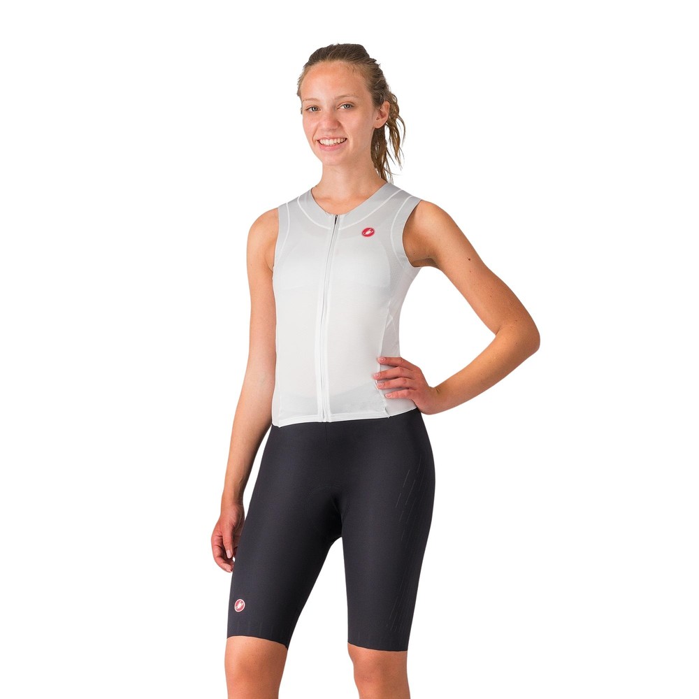 Castelli Women's Free Sanremo 3 Sleeveless Trisuit