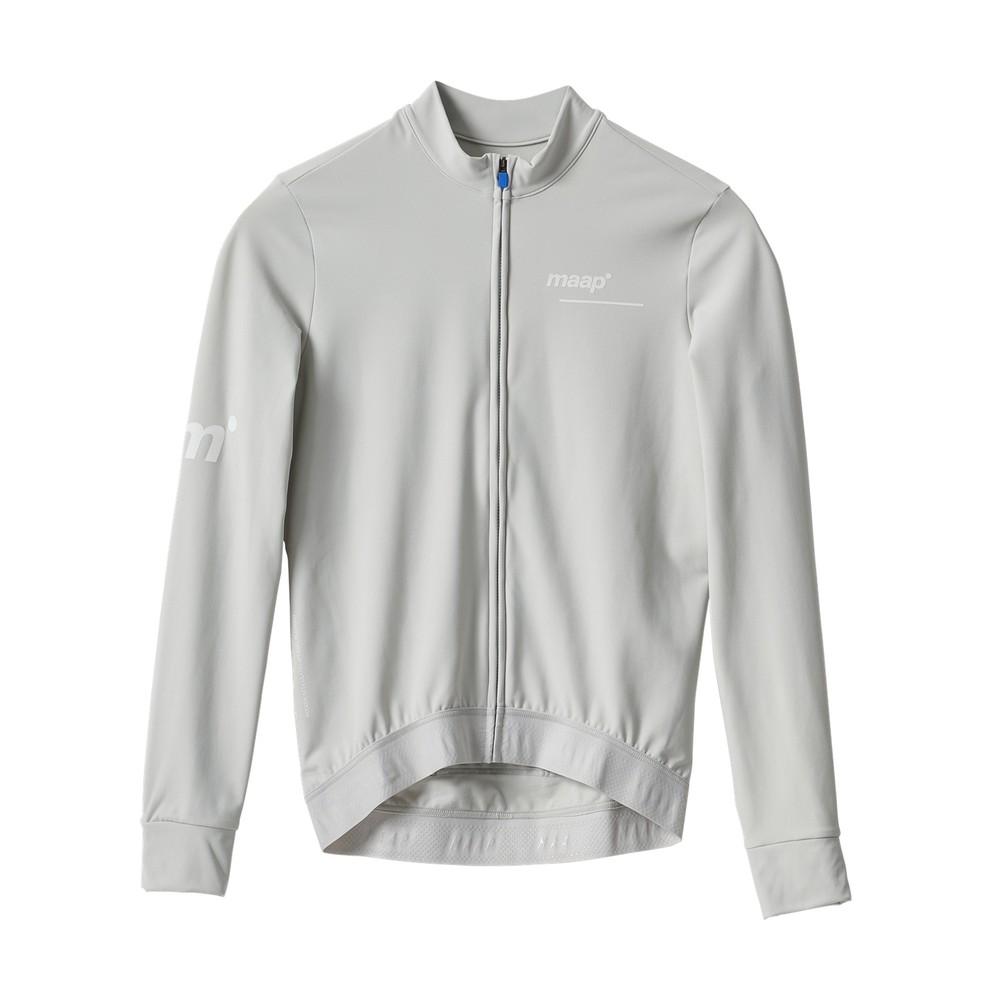 Sigma Sports MAAP Training Thermal Long Sleeve Jersey 2.0 | Discount Codes available, easy returns, up to £25 off with Newsletter Signup, FREE Postage over £60