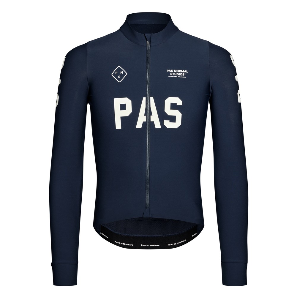 Pas Normal Studios PAS Mechanism Pro Long Sleeve Jersey