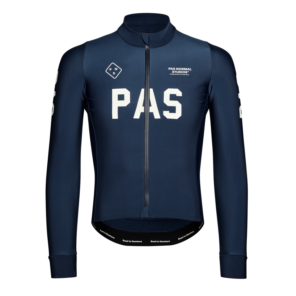 Pas Normal Studios PAS Mechanism Thermal Long Sleeve Jersey