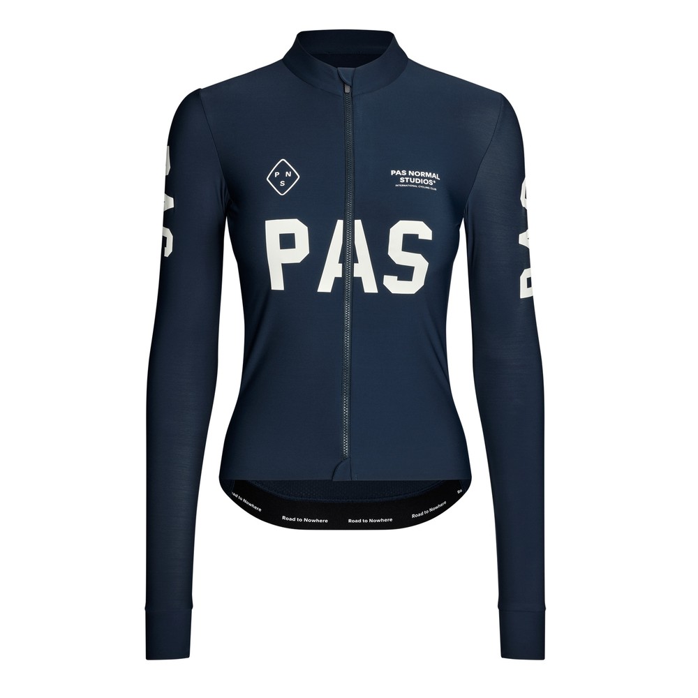 Pas Normal Studios PAS Mechanism Womens Long Sleeve Jersey