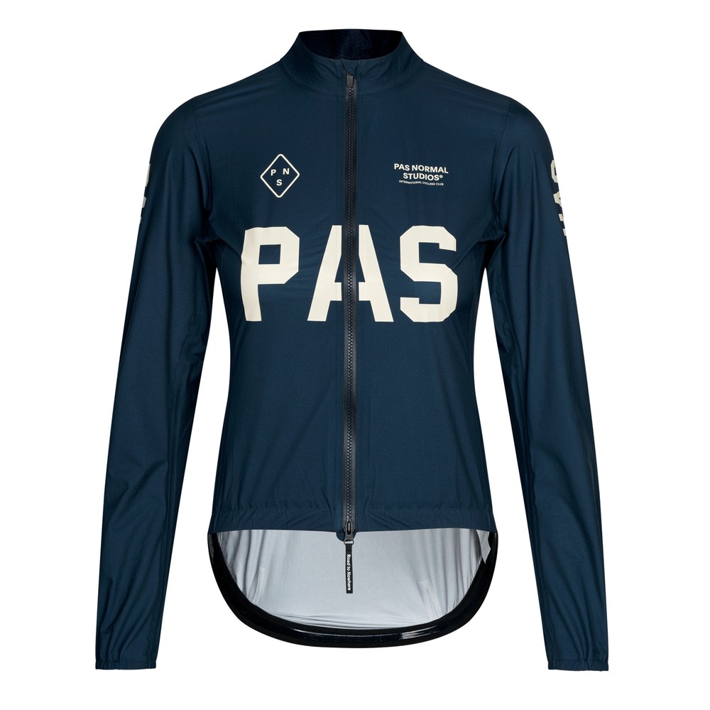 Pas Normal Studios Women's PAS Mechanism Rain Jacket