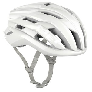 MET Trenta Mips Absolute White Ltd Edition Helmet