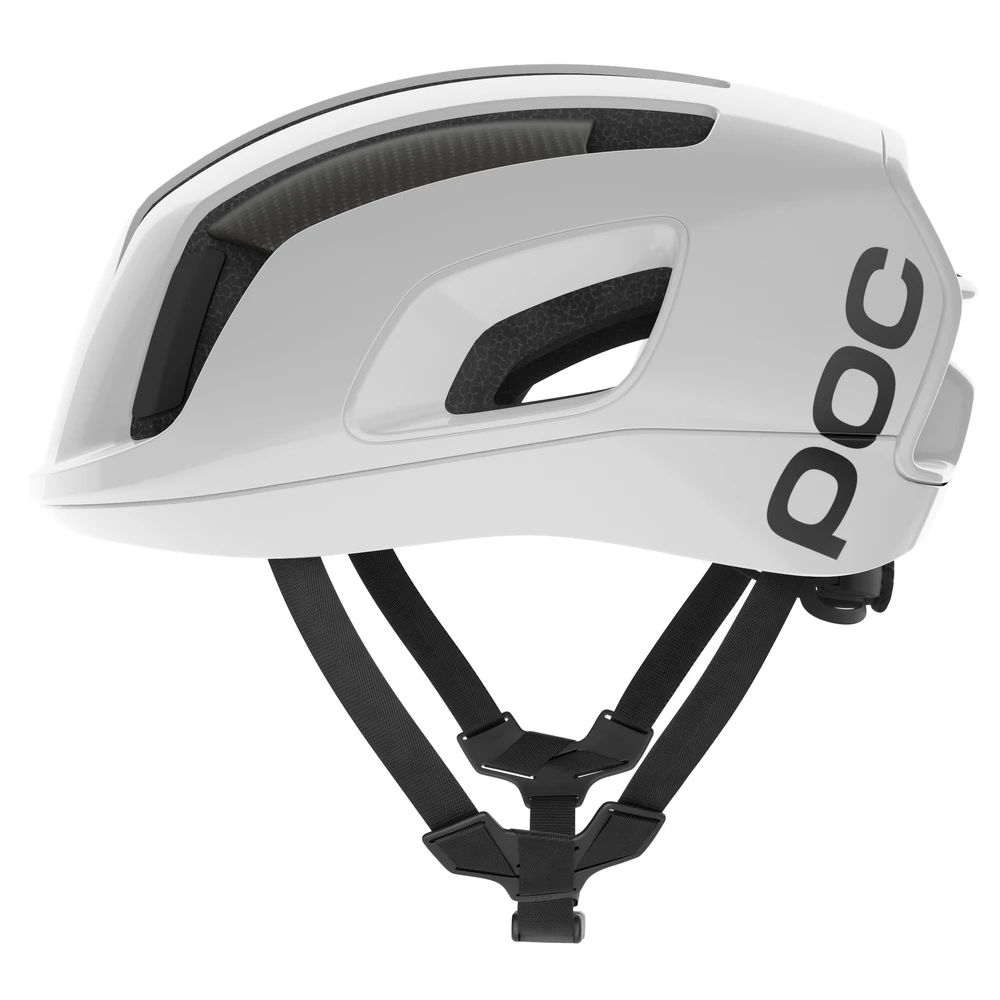 Sigma Sports POC Cytal Carbon Road Cycling Helmet | Discount Codes available, easy returns, up to £25 off with Newsletter Signup, FREE Postage over £60