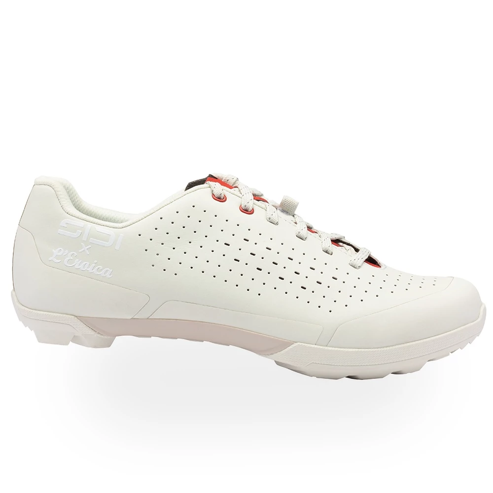 Sigma Sports Sidi Polvere Gravel Shoes | Discount Codes available, easy returns, up to £25 off with Newsletter Signup, FREE Postage over £60