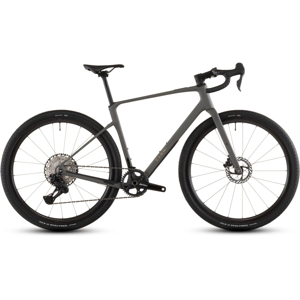 Sigma Sports CUBE NUROAD C:62 EX Gravel Bike | Discount Codes available, easy returns, up to £25 off with Newsletter Signup, FREE Postage over £60