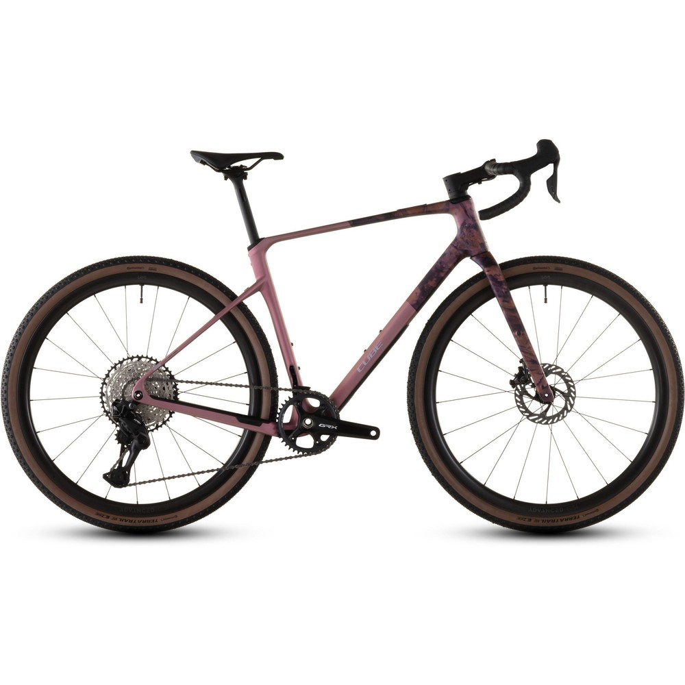 Sigma Sports CUBE NUROAD C:62 EX Gravel Bike | Discount Codes available, easy returns, up to £25 off with Newsletter Signup, FREE Postage over £60