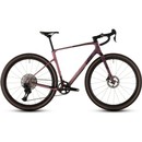 CUBE NUROAD C:62 EX Gravel Bike