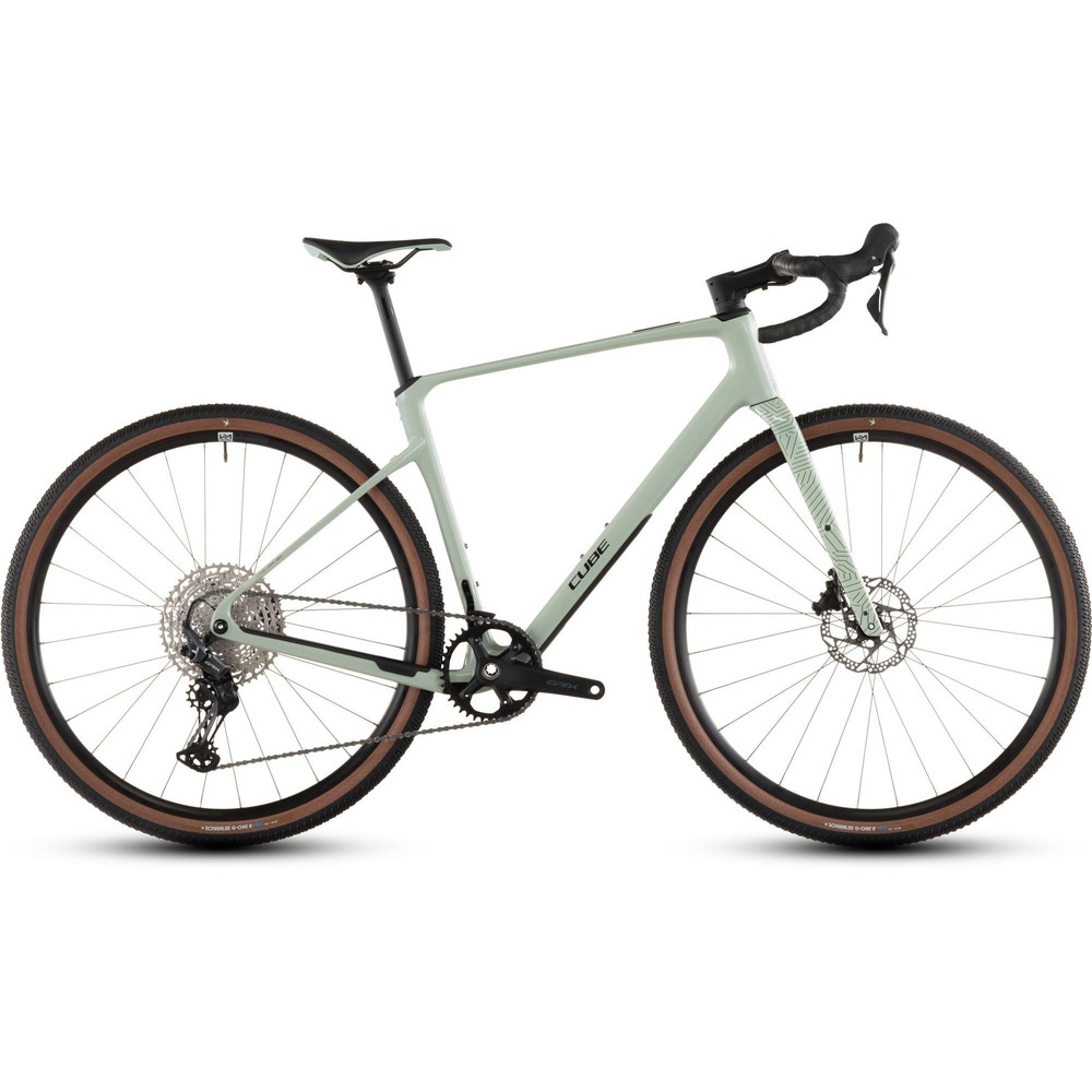 Sigma Sports CUBE NUROAD C:62 ONE Gravel Bike | Discount Codes available, easy returns, up to £25 off with Newsletter Signup, FREE Postage over £60