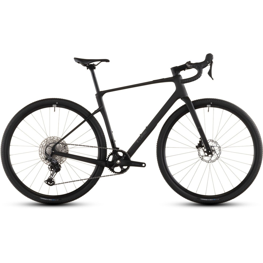 CUBE NUROAD C:62 ONE Gravel Bike