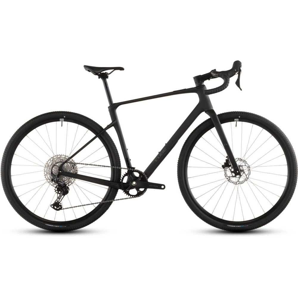 Sigma Sports CUBE NUROAD C:62 ONE Gravel Bike | Discount Codes available, easy returns, up to £25 off with Newsletter Signup, FREE Postage over £60
