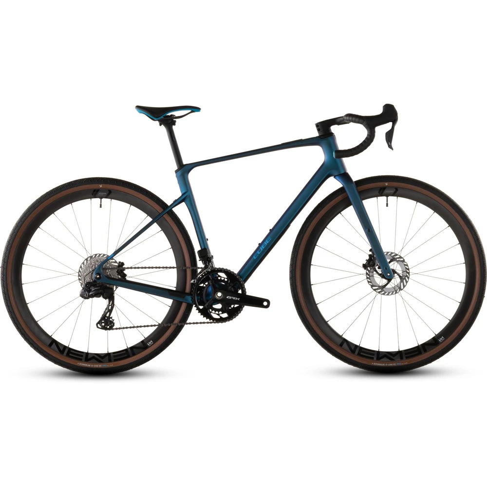 Sigma Sports CUBE NUROAD C:62 RACE Gravel Bike | Discount Codes available, easy returns, up to £25 off with Newsletter Signup, FREE Postage over £60