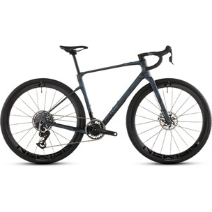 CUBE NUROAD C:62 SLT Gravel Bike