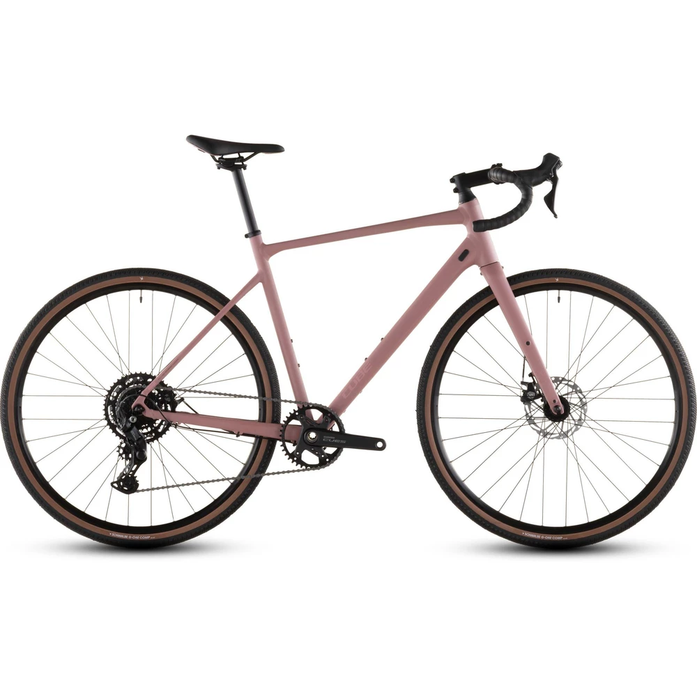 Sigma Sports CUBE NUROAD ONE Gravel Bike | Discount Codes available, easy returns, up to £25 off with Newsletter Signup, FREE Postage over £60