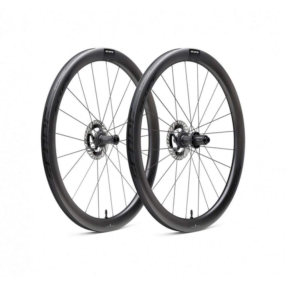 Scope R4.A Carbon Allroad V2 Wheelset