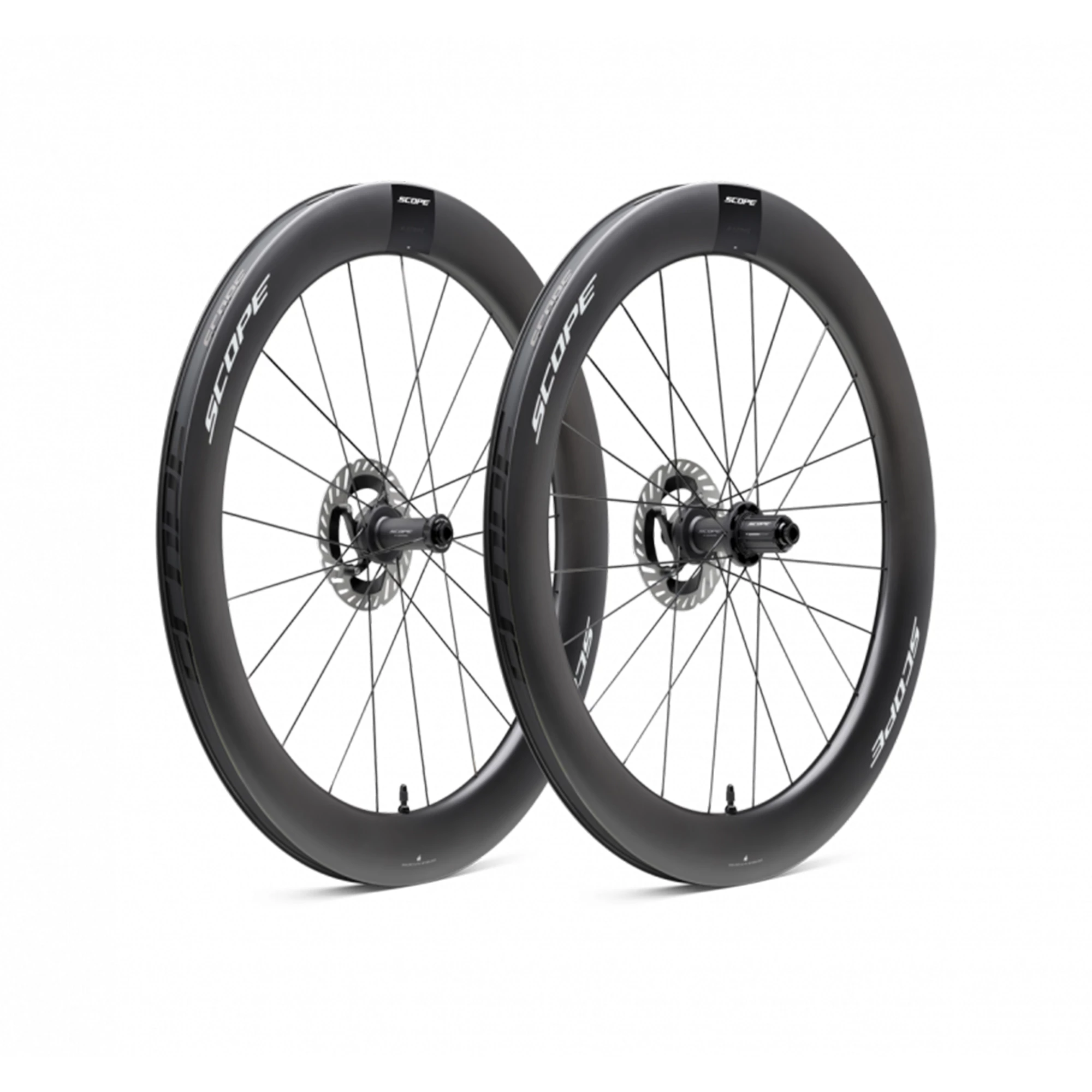 rd 60 fsa wheelset 700c