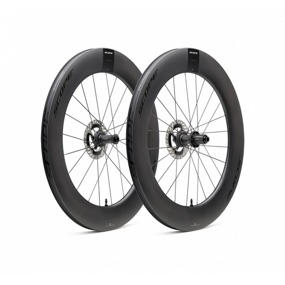 Scope R8.T Carbon V2 Wheelset