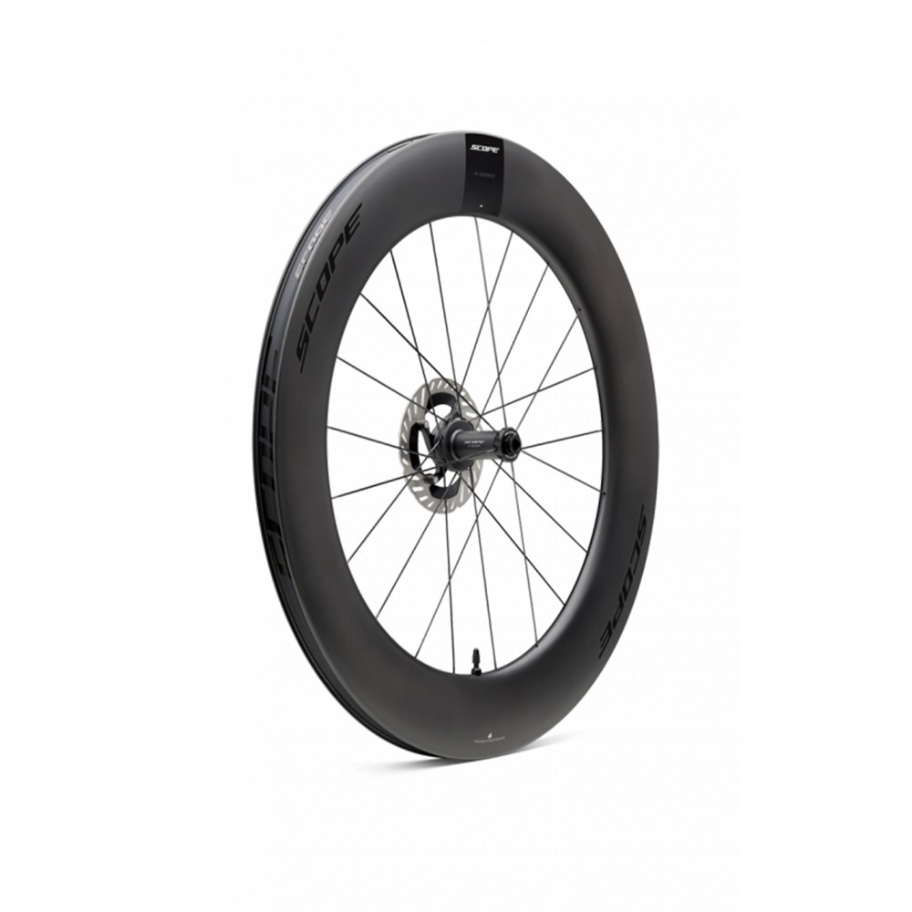 Scope R8.T Carbon V2 Front Wheel