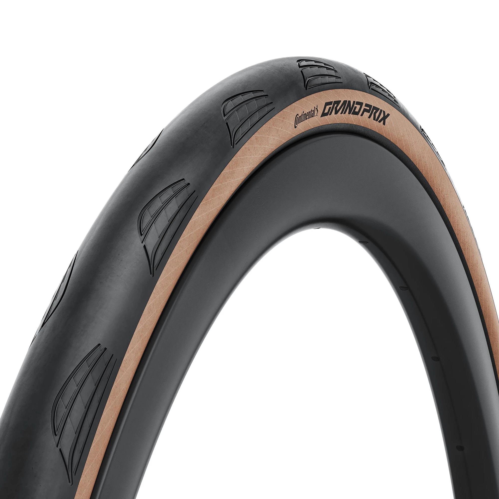 Grand Prix 700x28C 2本 Continental BLACK Continental Grand Prix Road Tyre | Sigma Sports