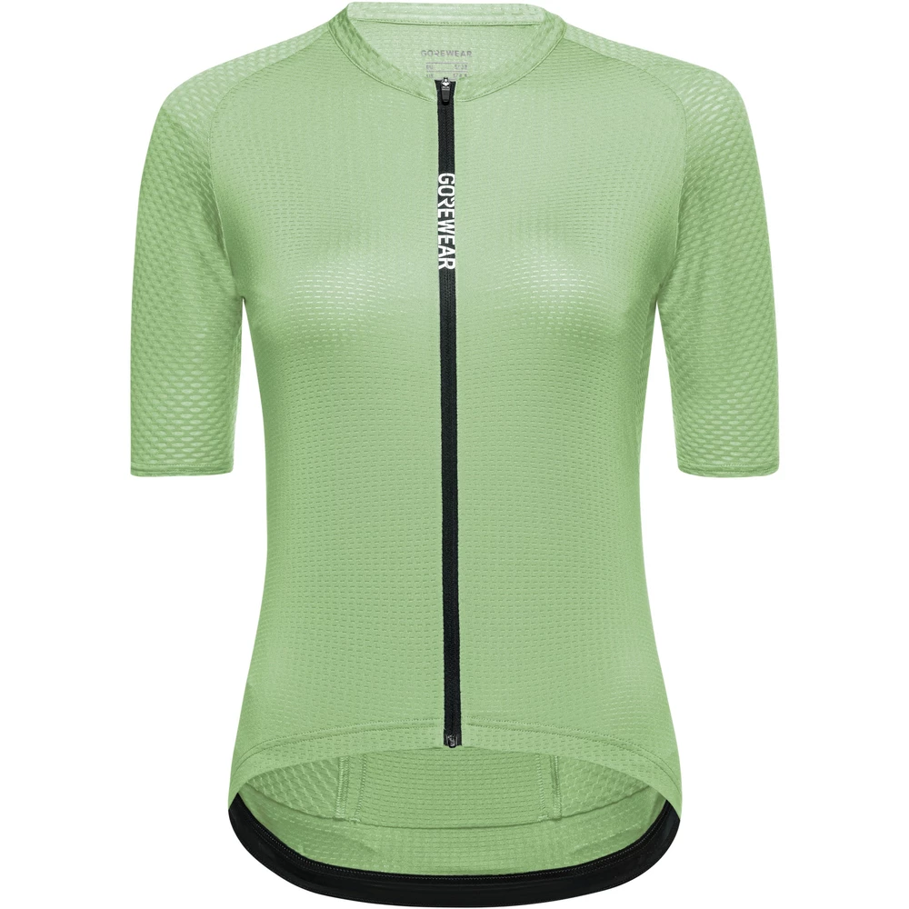 Sigma Sports GOREWEAR Women's Spinshift Breathe Short Sleeve Jersey | Discount Codes available, easy returns, up to £25 off with Newsletter Signup, FREE Postage over £60