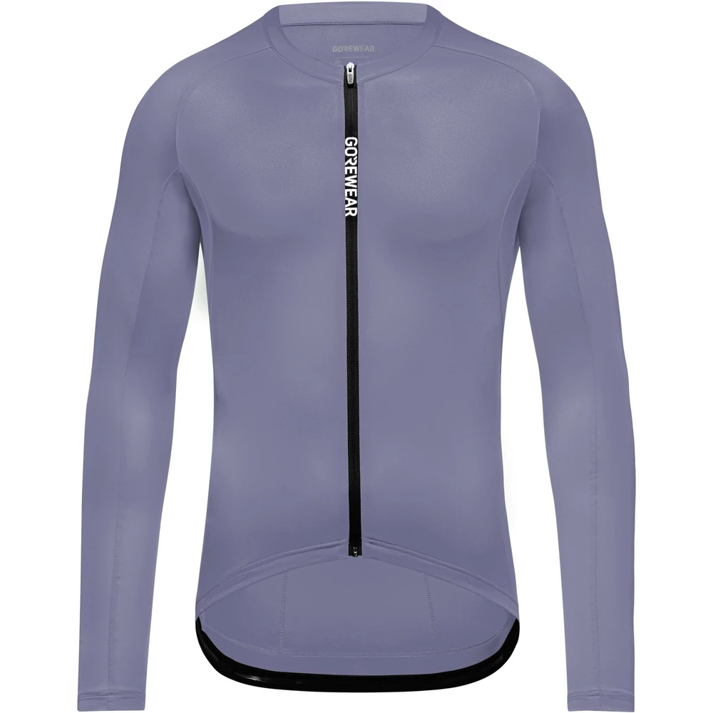 Sigma Sports GOREWEAR Spinshift Long Sleeve Jersey | Discount Codes available, easy returns, up to £25 off with Newsletter Signup, FREE Postage over £60