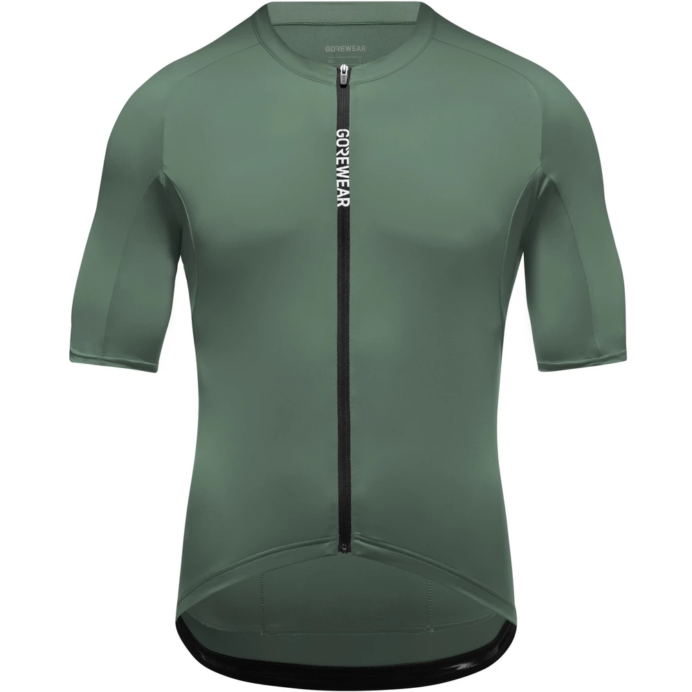 Sigma Sports GOREWEAR Spinshift Short Sleeve Jersey | Discount Codes available, easy returns, up to £25 off with Newsletter Signup, FREE Postage over £60